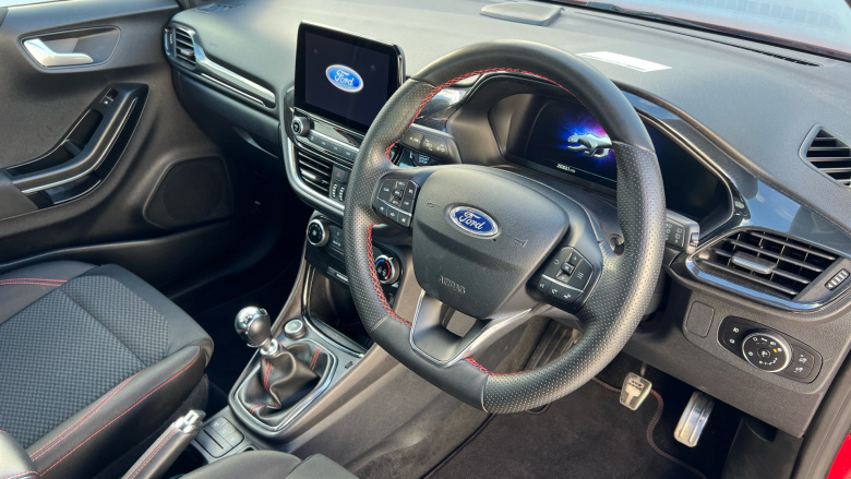 Ford Puma 1.0 EcoBoost Hybrid mHEV ST-Line 5dr Petrol Hatchback